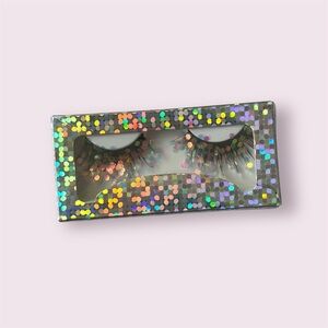 Holographic Glitter Collection PFL White